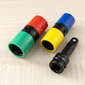 Produktbild »Schlagschrauber-Schoneinsätze mit Verlängerung 3-tlg.«