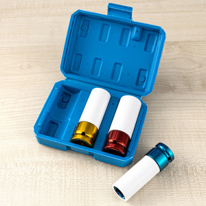 Produktbild »Schlagschrauber-Schoneinsätze 3-tlg.«