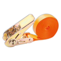 Spanngurte mit Ratsche 2er-Set