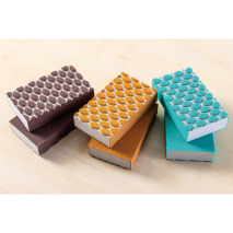 XXL Schleifblock 6-tlg.