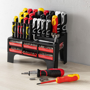 Produktbild »XXL-Schraubendreher-Bit-Set 100-tlg.«