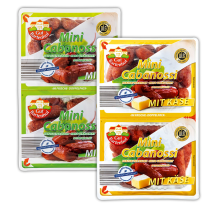 Produktbild »Mini Cabanossi«