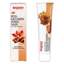 Rosskastanien Venen Salbe