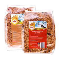 Aufbaufutter / Energie-Fettfutter