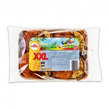 Produktbild »Gefüllte Halbkokosnüsse XXL«