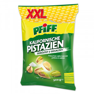 Produktbild »Kalifornische Pistazien XXL«
