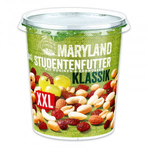 Produktbild »Studentenfutter XXL«