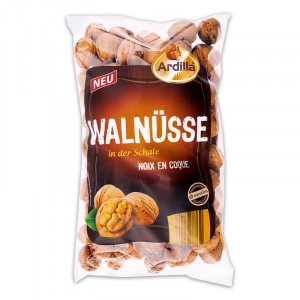 Produktbild »Walnüsse in der Schale«