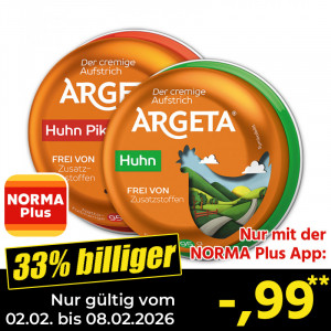 Produktbild »Aufstrich«