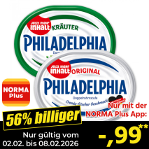 Frischkäsezubereitung