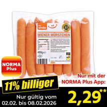 Wiener Würstchen