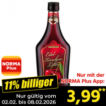 Edel-Kirschen Likör