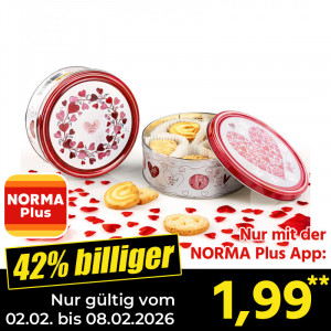 Produktbild »Gebäckdose«