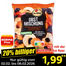 Obstmischung