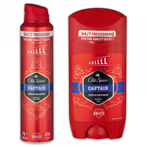 Produktbild »Deo-Stick / Deospray 