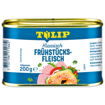 Frühstücksfleisch
