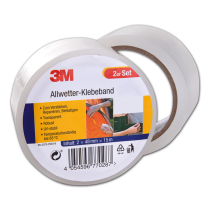 Allwetter-Klebeband 2er-Set