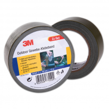Outdoor-Gewebe-Klebeband 2er-Set
