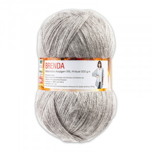 Produktbild »XXL-Gebürstetes Acrylgarn«