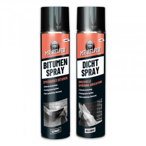 Produktbild »Bitumen- oder Dicht-Spray«