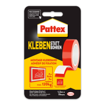 Produktbild »Kleben statt Bohren Doppelseitiges Klebeband«