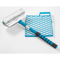 Produktbild »Mikrofaser-Farbroller-Set 3-tlg.«