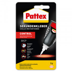 Produktbild »Sekundenkleber flüssig«