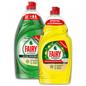 Produktbild »Geschirrspülmittel«