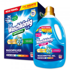 Produktbild »Waschmittel«