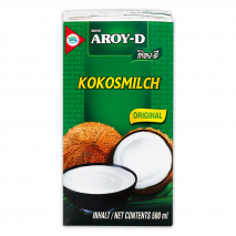 Kokosmilch