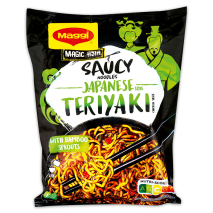 Produktbild »Magic Asia Saucy Noodles«
