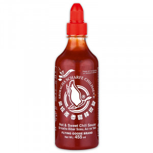 Produktbild »Sriracha Chilisauce«