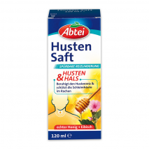Hustensaft