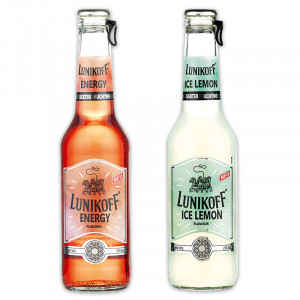 Produktbild »Ice Lemon / Energy«