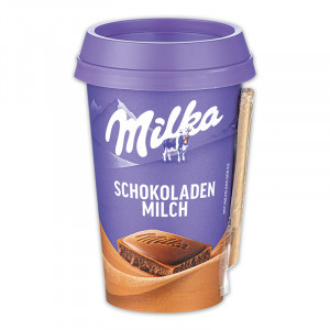 Produktbild »Schokoladen Milch«