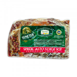Produktbild »Südtiroler Speck«