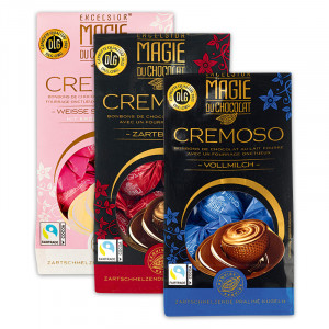 Produktbild »Cremoso Kugeln«