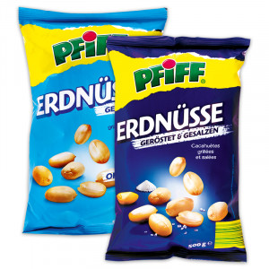 Produktbild »Erdnüsse«