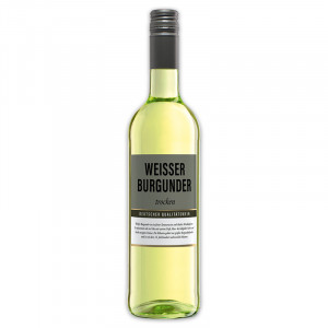 Produktbild »Weisser Burgunder QbA«