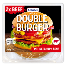Double Beef Burger