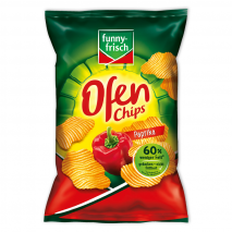 Ofen Chips