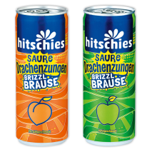 Saure Drachenzunge Brizzl Brause