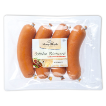 Schinken-Fleischwurst