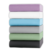 Jersey-Spannbetttuch