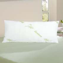 Viskoelastisches Nackenstützkissen Bamboo