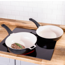 Aluguss-Pfanne Parma