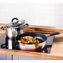 Edelstahl-Kochtopf Cosimo