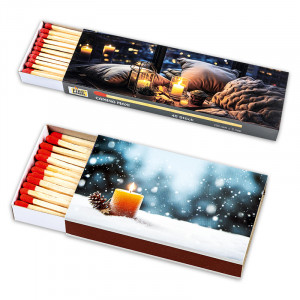 Produktbild »Langholz Zündhölzer Spezial / Maxi«