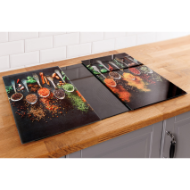 Multi-Glasschneideplatte 2er-Set