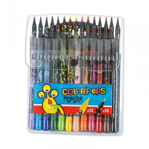 Produktbild »Color'Peps Monster Stifte 27er-Set«